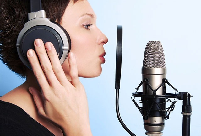 Voice Over Services