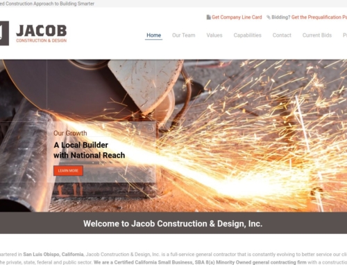 Jacob Construction and Design